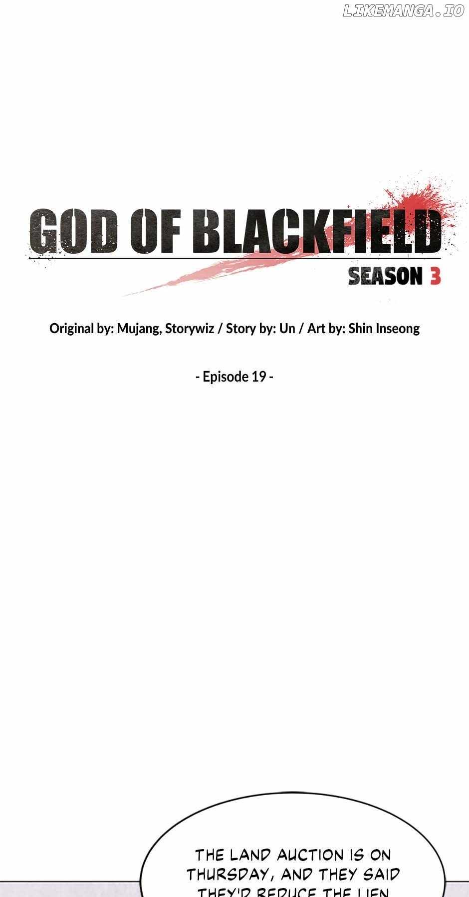 God of Blackfield Chapter 188 3